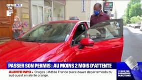 Entre 2 à 6 mois d'attente pour repasser son permis
