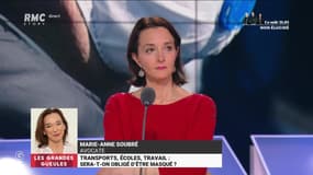 Transports, écoles, travail : sera-t-on obligé d'être masqué ? - 16/04