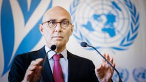Volker Turk, dont la commission a rédigé le rapport. 