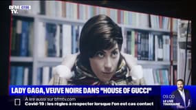 "House of Gucci", avec Lady Gaga, Adam Driver et Al Pacino, sort ce mercredi au cinéma