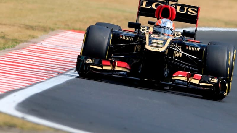 Romain Grosjean
