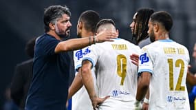 Gennaro GATTUSO et VITINHA