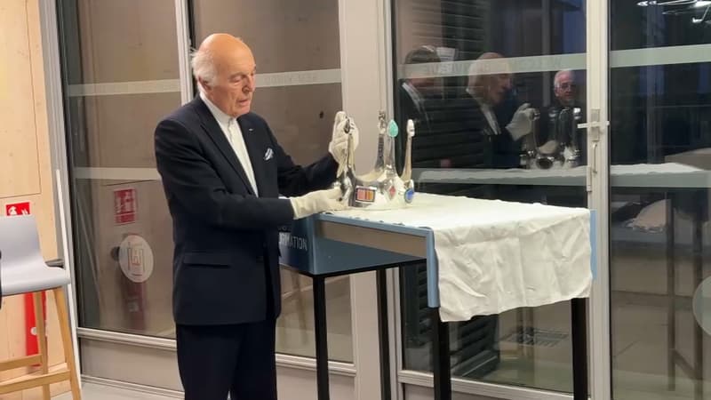 "Une joie retrouvée": le couronnement de la Vierge Marie célébré à la basilique de Fourvière à Lyon