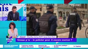 "Grosse p*te" : le policier peut-il encore exercer ? "Je suis allé déposer plainte dans un commissariat pour harcèlement sur mon lieu de travail et les policiers se sont foutus de moi" témoigne Ahmed dans EstelleMidi.