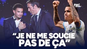 OM : Greenwood indifférent à son absence du Trophée UNFP du meilleur joueur de L1