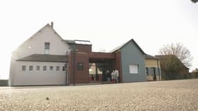 L'école primaire de Saint-Eloi-de-Fourques, dans l'Eure. 