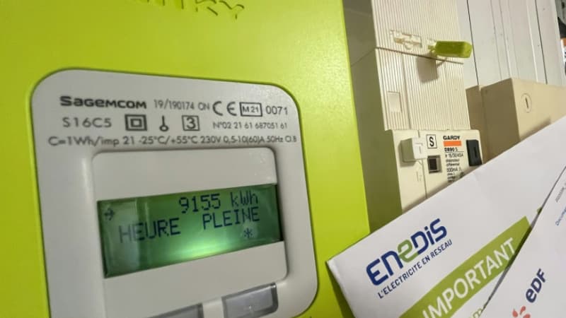 Électricité: avec notre simulateur, calculez la hausse de votre facture mensuelle au 1er février
