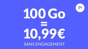 Bon plan : ce très bon forfait mobile propose 100 Go à seulement 10,99€/mois 
