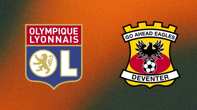 Lyon - Go Ahead Eagles : Ã  quelle heure et sur quelle chaÃ®ne regarder le match de Ligue...
