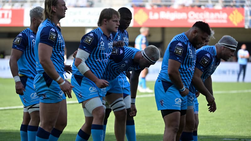 Top 14: des tests négatifs au MHR, Pau-Montpellier, décisif pour le maintien, toujours maintenu