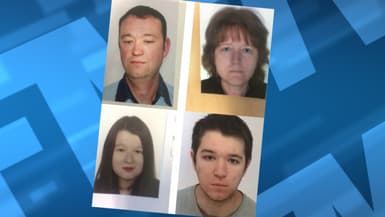 En 2017, Hubert Caouissin tue les 4 membres de la famille Troadec à Nantes, en Loire-Atlantique