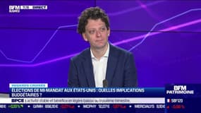 Sandrine Cauvin VS Thibault Prébay : Elections de mi-mandat aux Etats-Unis, quelles implications budgétaires ? - 09/11