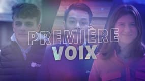 "Première voix": avant d'élire leur 1er président, ils partagent leurs idées sur de grands débats de société