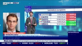 François Cabau (Barclays) : quel impact de la demande de Donald Trump de suspendre les négociations sur le plan de relance ? - 07/10