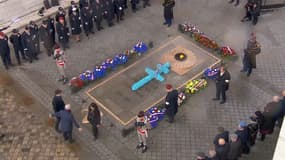 Les commémorations du 11-Novembre.