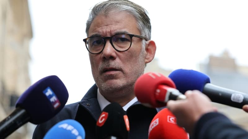 Démission de Sébastien Lecornu: Olivier Faure salue un 