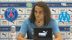 OM : "Le PSG ? C’était le club de ma ville", les explications de Guendouzi sur son passé parisien