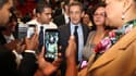 Nicolas Sarkozy est candidat à la primaire de la droite