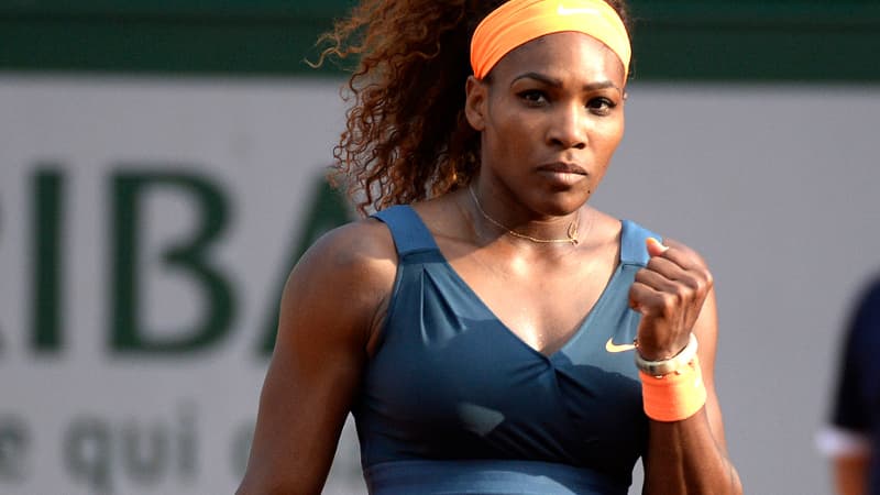 Serena Williams est grandissime favorite de la finale