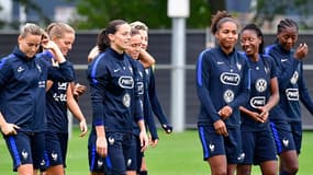Les Bleues à l'Euro 2017