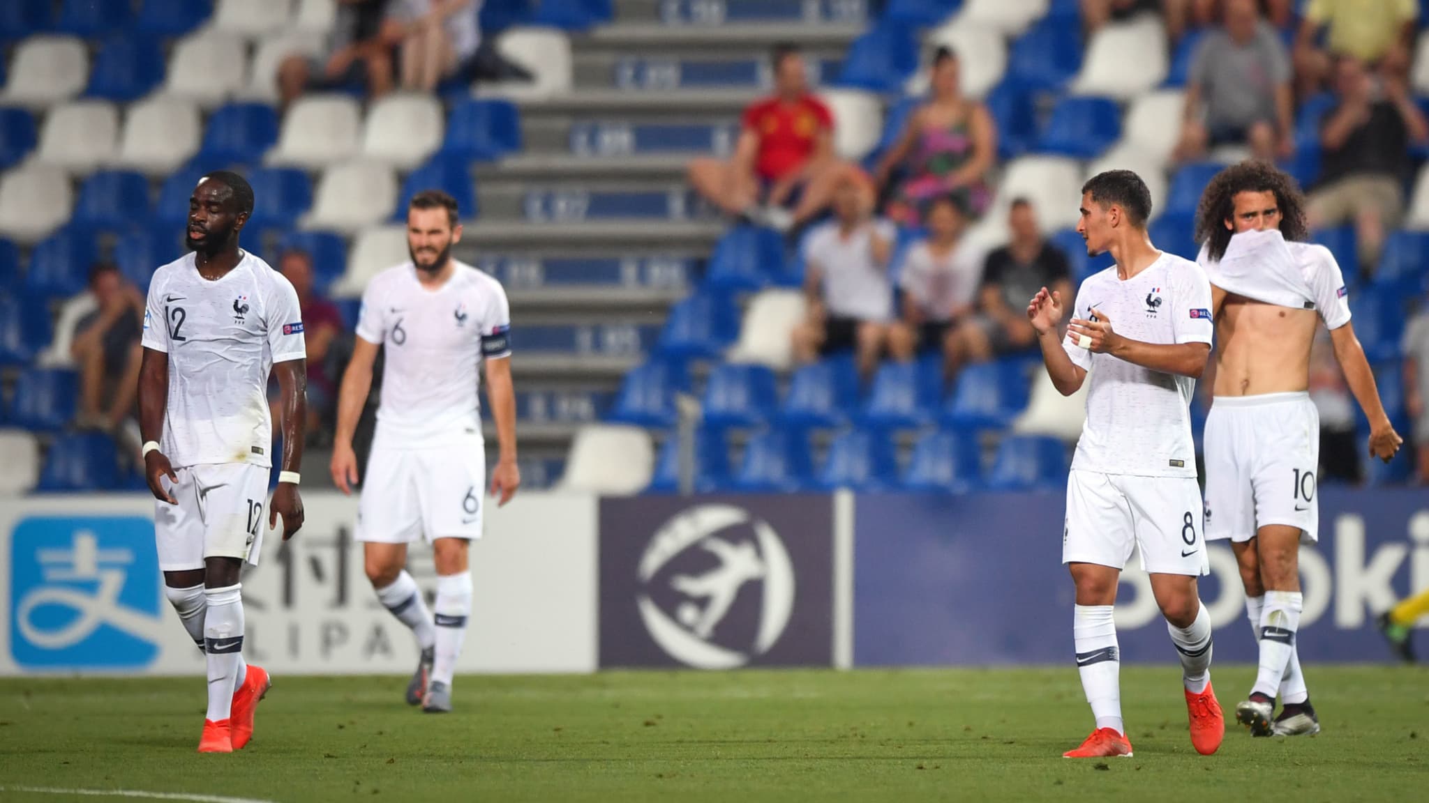 France-Espagne Espoirs 2019 France-Espagne Espoirs 2019