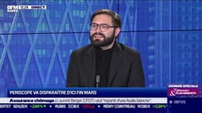 Simon Tenenbum (BFM Business) : Periscope va disparaître d'ici fin mars - 16/12