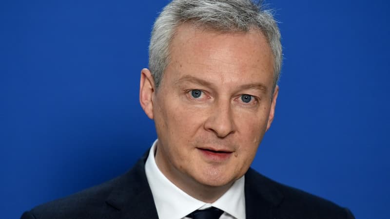 Lors d'une audition au Sénat, le ministre des Finances, Bruno Le Maire, a souhaité faire "le plus possible" pour se rapprocher des 3%, en ce qui concerne le déficit public.