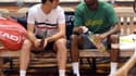 Coupe Davis : Richard Gasquet et Gaël Monfils