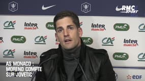 AS Monaco : Moreno compte sur Jovetic 