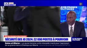  Île-de-France: 22.000 postes à pourvoir pour la sécurité d'ici les JO 2024