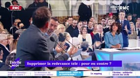 Supprimer la redevance télé : pour ou contre ? "Le service public doit continuer d’exister, néanmoins il faudrait réduire le nombre d’offres" soumet Daniel Riolo.