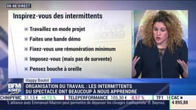 Happy Boulot: Organisation du travail: et si on prenait l'exemple des intermittents du spectacle ? – 23/02