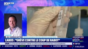 L'invité : Labos, "grève contre le coup de rabot" - 14/11  