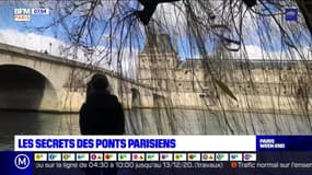 Paris Découverte: Les secrets des ponts parisiens - 16/02