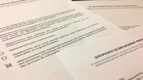 "Quelque chose qui n'est pas clair n'est forcément pas accepté !"  Le coup de gueule de Jean-Philippe sur les autorisations dérogatoires de sorties