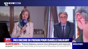 La procureure s'étonne que la tentative de suicide d'Isabelle Balkany ait "commencé par un tweet"