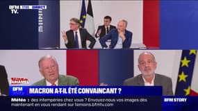 Face à Duhamel: Gérard Miller - Macron a-t-il été convaincant ? - 17/01