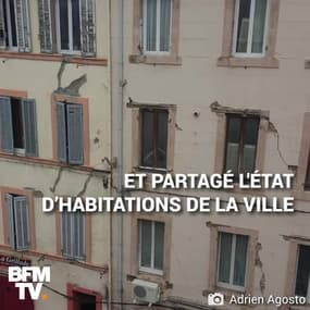 Avec #BalanceTonTaudis, ils dénoncent l'insalubrité de leurs logements