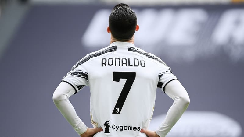 Juventus: surprise, Ronaldo sur le banc pour le dernier match décisif de Série A