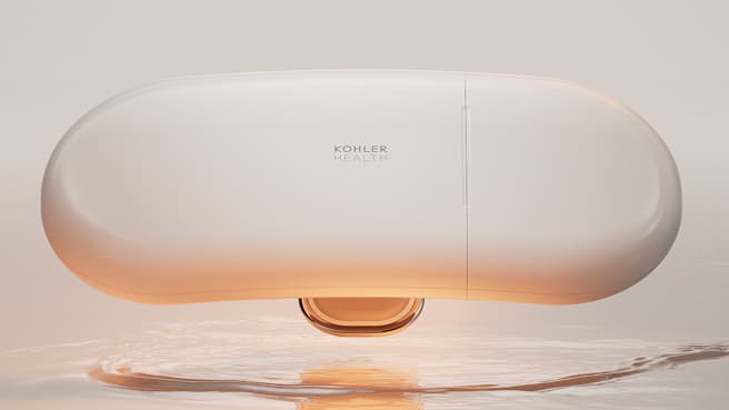 Dekoda, le dispositif de Kohler.