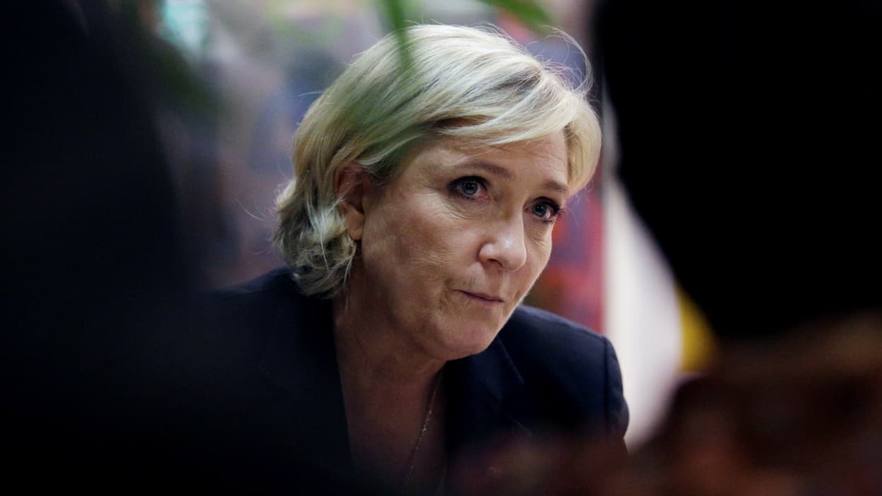 L'âge De Marine Le Pen S'il Vous Plaît Un expert décrypte la retraite à 60 ans promise par Marine Le Pen