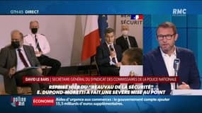 L'invité de l'actu : David Le Bars - 28/05