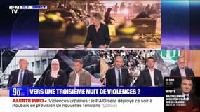 Nanterre : vers une troisième nuit de violences ? - 29/06