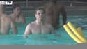 Mondial : Les Wallabies récupèrent à la piscine