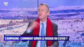 Campagne : comment gérer le risque Covid ? - 11/12