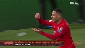 Footissime - La démonstration du Bayern à Chelsea sous tous les angles