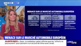 Automobile: les patrons de Stellantis et de Renault pressent l'Union européenne de simplifier sa réglementation 