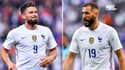 Euro 2020 : "On ne joue pas de la même manière avec Giroud qu'avec Benzema" prévient Charbonnier