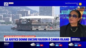 La justice donne encore raison à Canua Island, l'opposition dénonce "un faux navire"