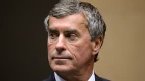 L'ancien ministre du Budget Jérôme Cahuzac, le 23 juillet 2013 à Paris